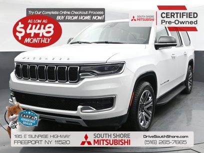 Used 2023 Jeep Wagoneer L Series II