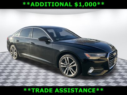 Used 2023 Audi A6 2.0T Premium