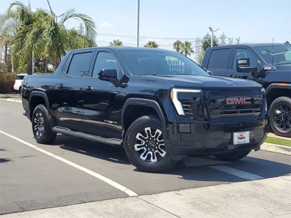 New 2026 GMC Sierra EV Elevation