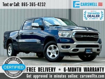 Used 2019 RAM 1500 Big Horn