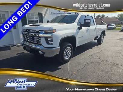 Used 2023 Chevrolet Silverado 2500 LT w/ Convenience Package