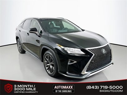 Used 2019 Lexus RX 350 F Sport
