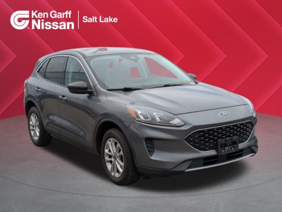 Used 2022 Ford Escape SE