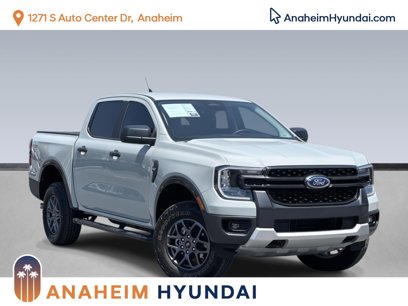 Used 2024 Ford Ranger XLT w/ FX4 Off-Road Package