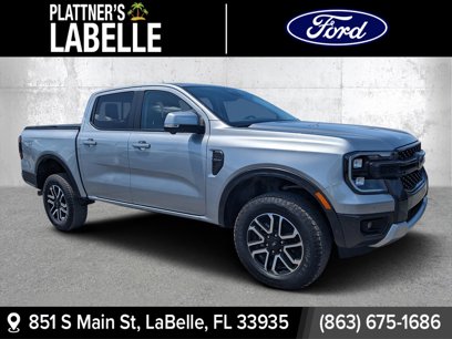 Used 2024 Ford Ranger Lariat
