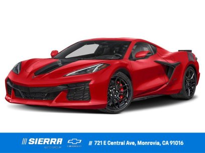 New 2025 Chevrolet Corvette Z06