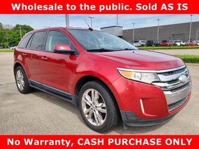 Used 2012 Ford Edge SEL