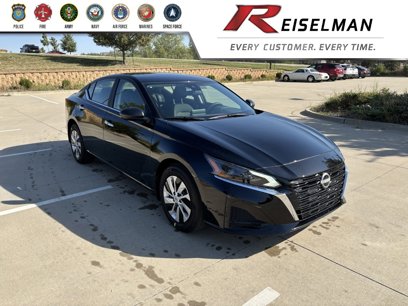 New 2025 Nissan Altima 2.5 S