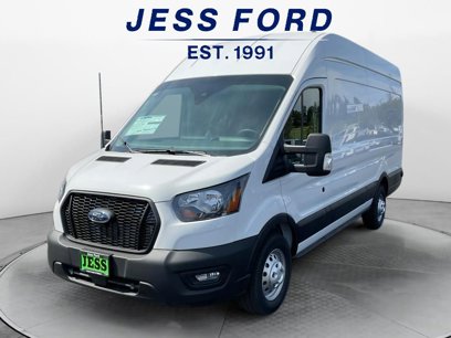 New 2025 Ford Transit 350 148 High Roof Extended AWD