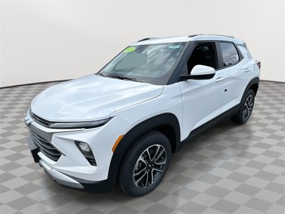 New 2025 Chevrolet TrailBlazer LT w/ Driver Confidence Package