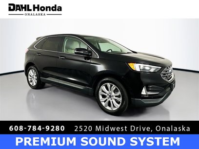 Used 2022 Ford Edge Titanium