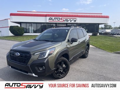 Used 2024 Subaru Forester Wilderness
