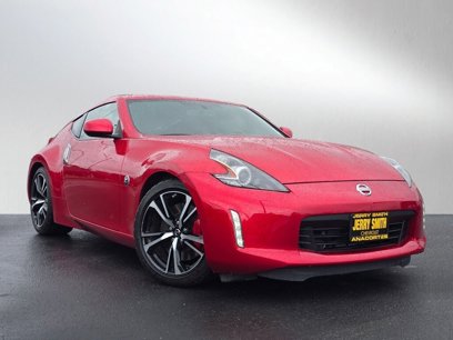 Used 2019 Nissan 370Z NISMO