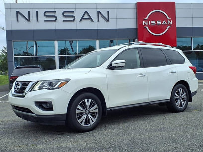 Used 2018 Nissan Pathfinder SL