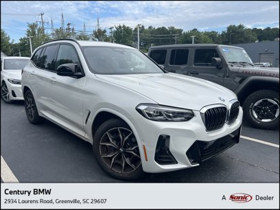 Certified 2024 BMW X3 M40i