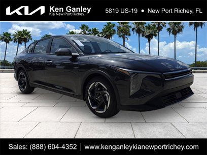 New 2025 Kia K4 EX