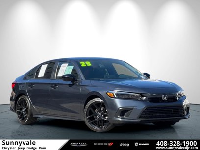 Used 2023 Honda Civic Sport