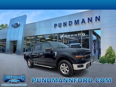 Used 2024 Ford F150 XLT w/ FX4 Off-Road Package