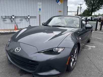 Used 2016 MAZDA MX-5 Miata Grand Touring