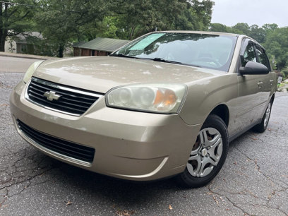 Used 2007 Chevrolet Malibu LS