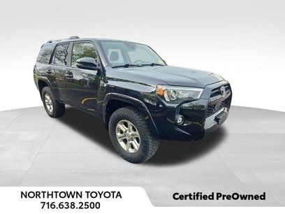 Used 2021 Toyota 4Runner SR5 Premium w/ Moonroof Package