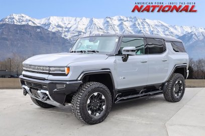 New 2025 GMC Hummer EV 3X w/ Extreme Off-Road Package