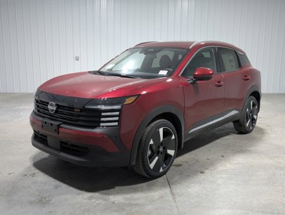 New 2025 Nissan Kicks SR