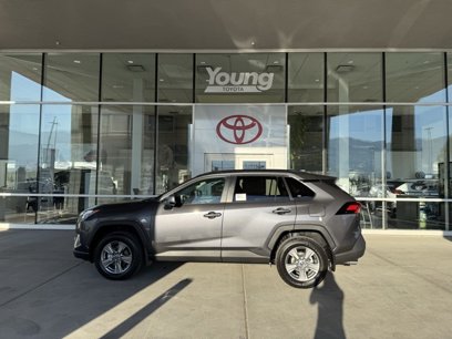New 2025 Toyota RAV4 XLE