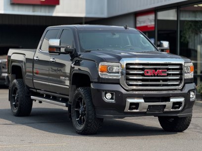 Used 2015 GMC Sierra 2500 SLT