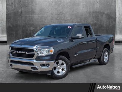 Used 2019 RAM 1500 Big Horn