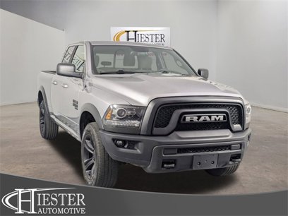 Used 2022 RAM 1500 Classic Warlock w/ Electronics Group