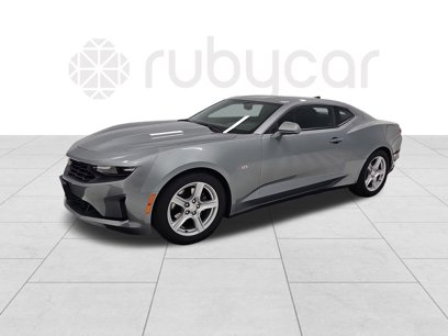 Used 2023 Chevrolet Camaro LT