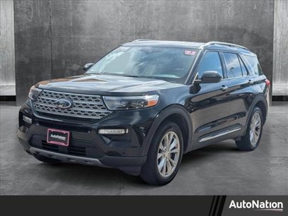 Used 2023 Ford Explorer Limited