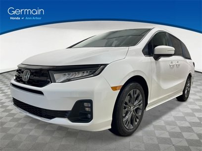 New 2025 Honda Odyssey Touring