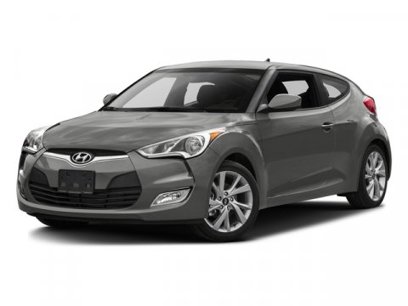 Used 2017 Hyundai Veloster