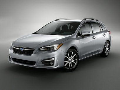 Used 2018 Subaru Impreza 2.0i Premium w/ Eyesight & BSD & Rcta