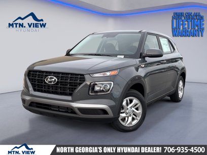 New 2025 Hyundai Venue SE