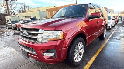 Used 2016 Ford Expedition Limited w/ Equipment Group 301A