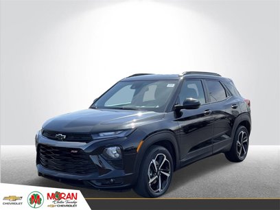 Certified 2022 Chevrolet TrailBlazer RS