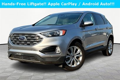 Used 2022 Ford Edge Titanium