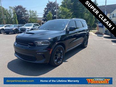 Used 2021 Dodge Durango GT