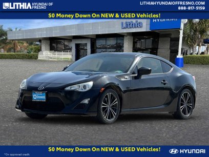 Used 2014 Scion FR-S