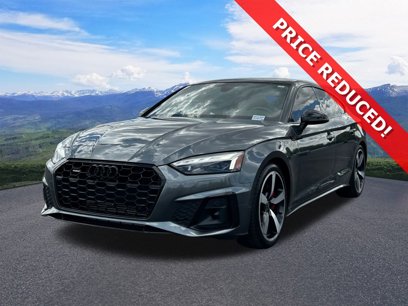 Used 2023 Audi A5 2.0T Prestige w/ Black Optic Plus Package