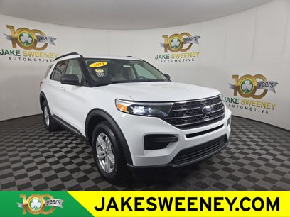 Used 2021 Ford Explorer XLT