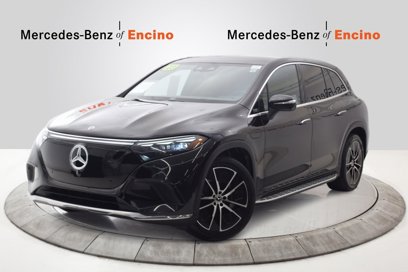 Used 2023 Mercedes-Benz EQS 450+ SUV