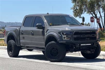 Used 2020 Ford F150 Raptor w/ Equipment Group 802A Luxury