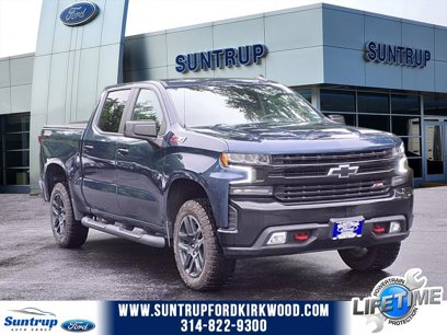 Used 2022 Chevrolet Silverado 1500 LT Trail Boss