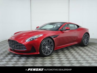Used 2024 Aston Martin DB12 Coupe
