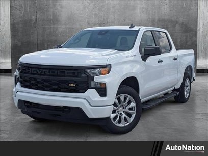 New 2025 Chevrolet Silverado 1500 Custom