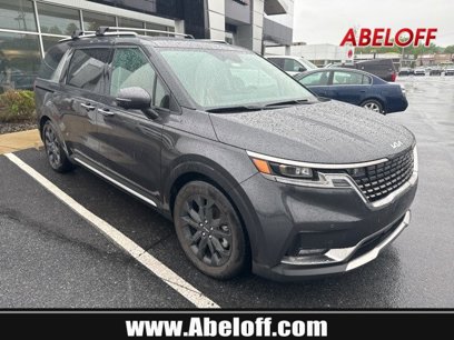 Certified 2024 Kia Carnival SX Prestige